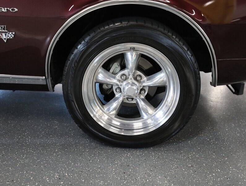 1967 Chevrolet Camaro