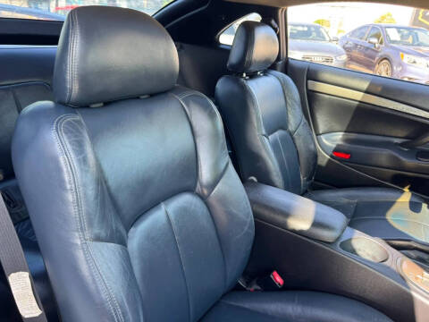 2004 Mitsubishi Eclipse GT