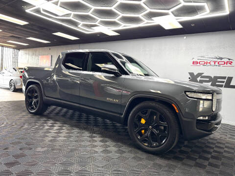 2022 Rivian R1T Launch Edition