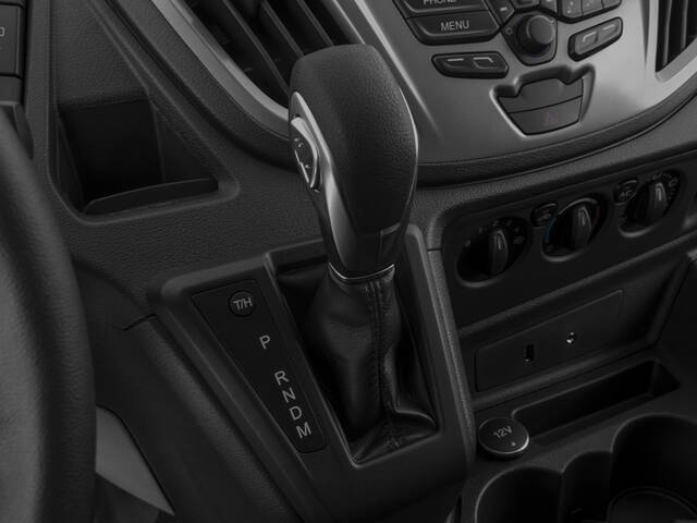 2017 Ford Transit
