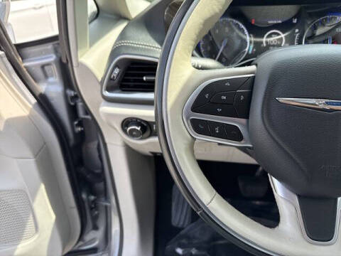 2021 Chrysler Pacifica Limited