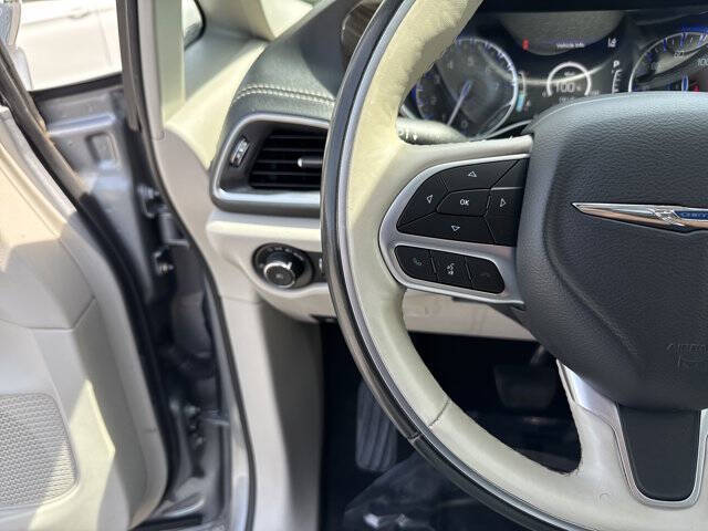 2021 Chrysler Pacifica Limited