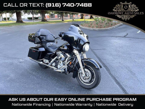 2006 Harley-Davidson Street Glide