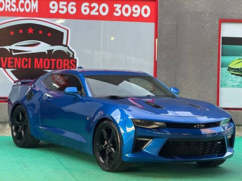 2016 Chevrolet Camaro SS