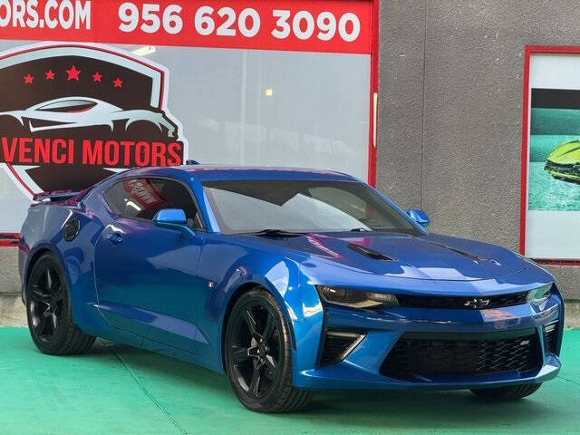 2016 Chevrolet Camaro SS
