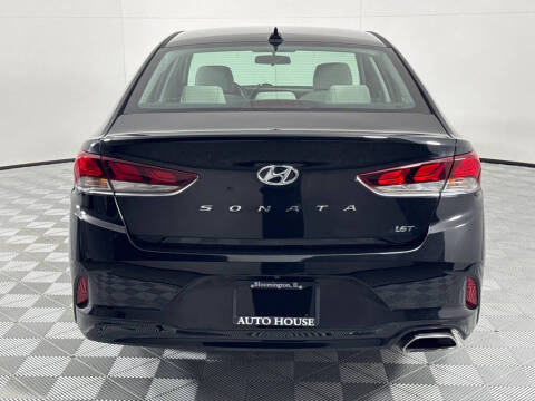 2018 Hyundai Sonata Eco