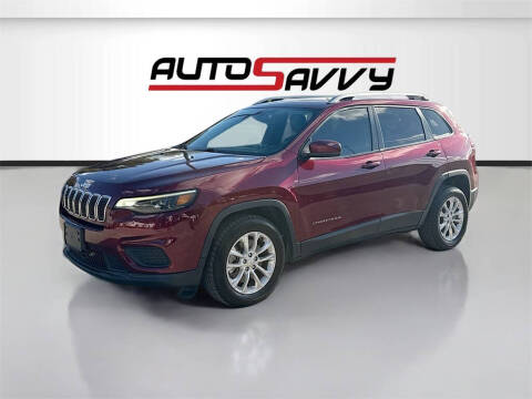 2021 Jeep Cherokee Latitude