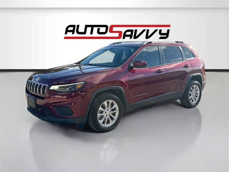 2021 Jeep Cherokee Latitude