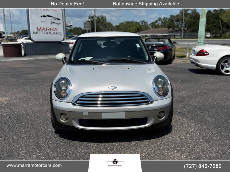 2010 MINI Cooper