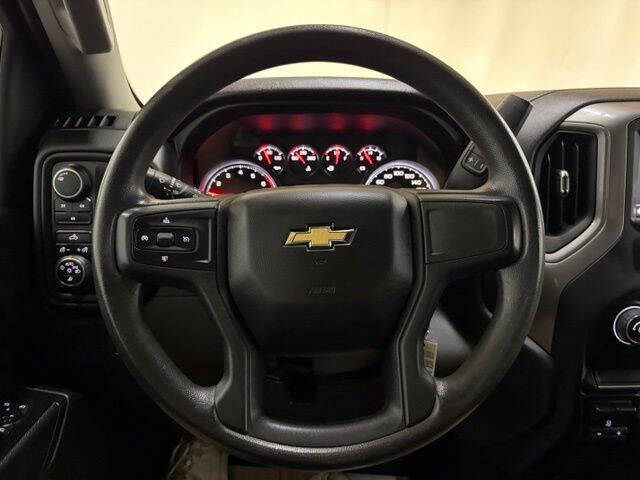 2022 Chevrolet Silverado 2500HD