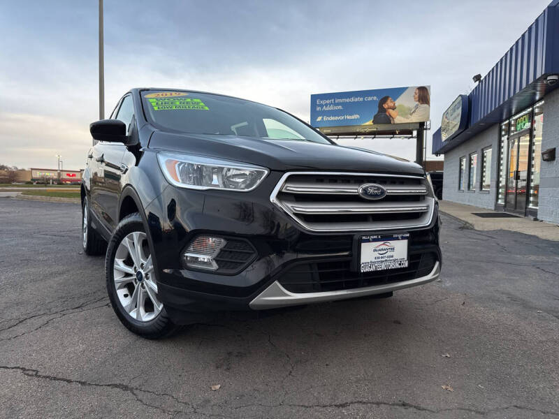 2019 Ford Escape SE