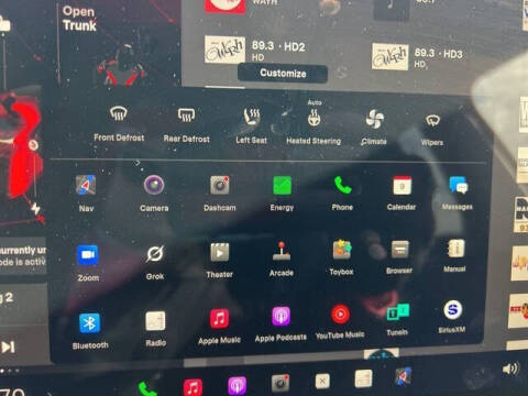 2025 Tesla Model Y Long Range