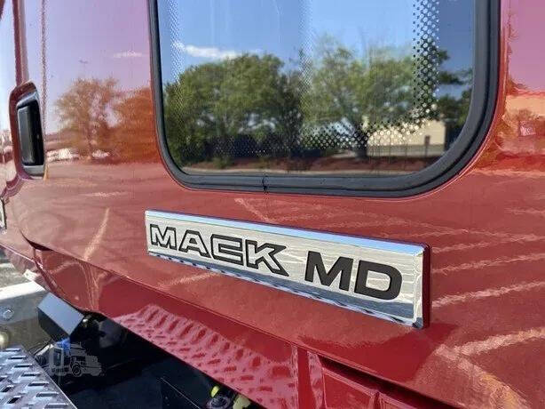 2024 Mack MD6