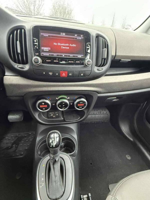 2014 FIAT 500L Trekking