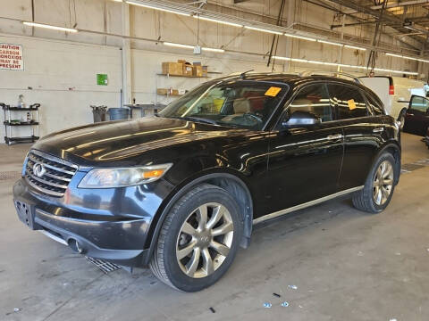 2008 Infiniti FX35