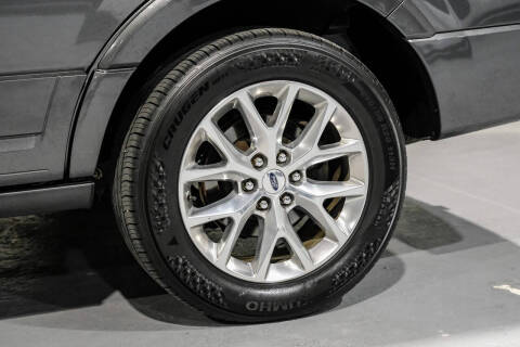 2015 Ford Expedition Limited