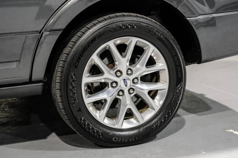 2015 Ford Expedition Limited