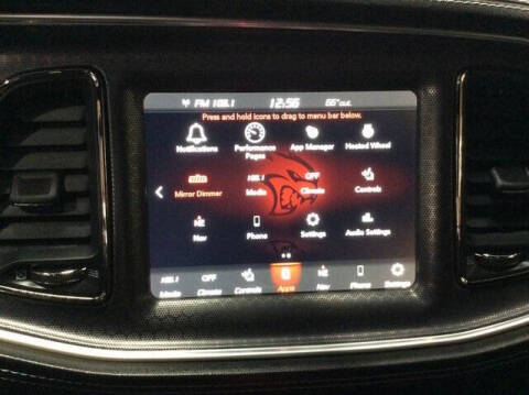 2023 Dodge Challenger SRT Hellcat Jailbreak