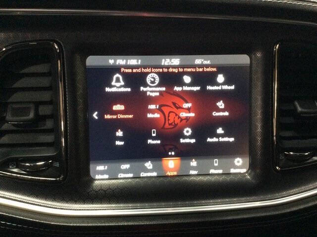 2023 Dodge Challenger SRT Hellcat Jailbreak