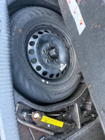 2012 Volkswagen Golf 2.5L PZEV