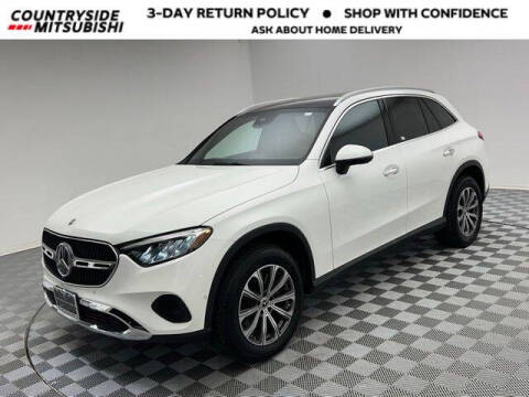 2024 Mercedes-Benz GLC GLC 300 4MATIC