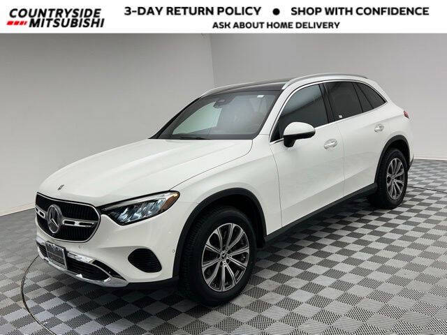 2024 Mercedes-Benz GLC GLC 300 4MATIC