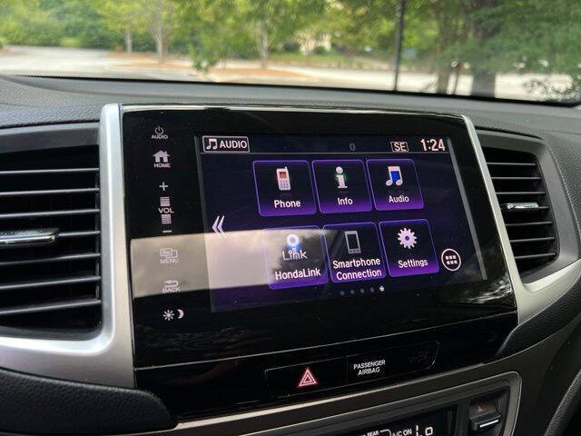 2018 Honda Pilot EX-L