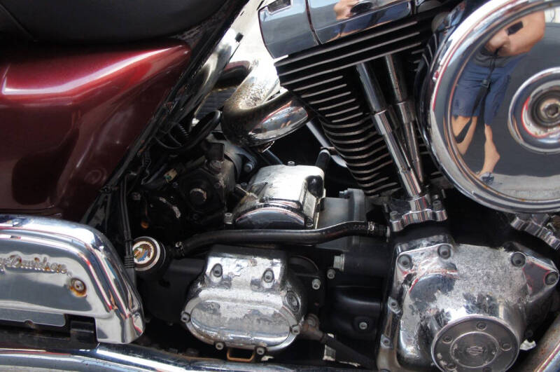 2002 Harley-Davidson Electra Glide Classic
