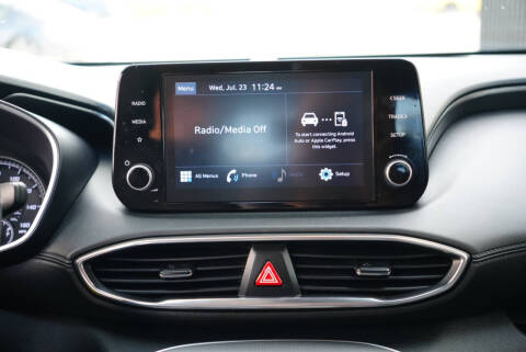 2022 Hyundai Santa Fe