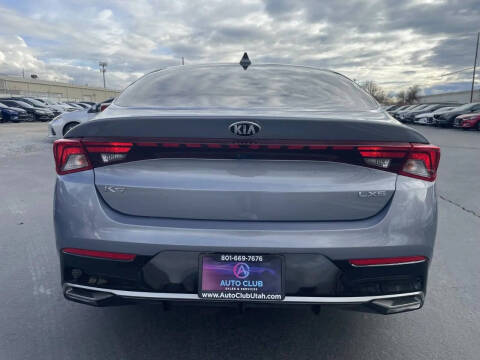 2021 Kia K5 LXS