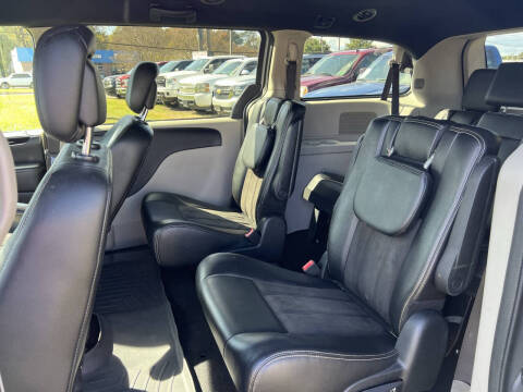 2020 Dodge Grand Caravan SXT