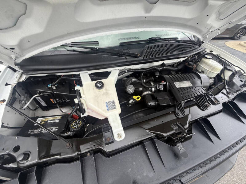 2016 Chevrolet Express 2500