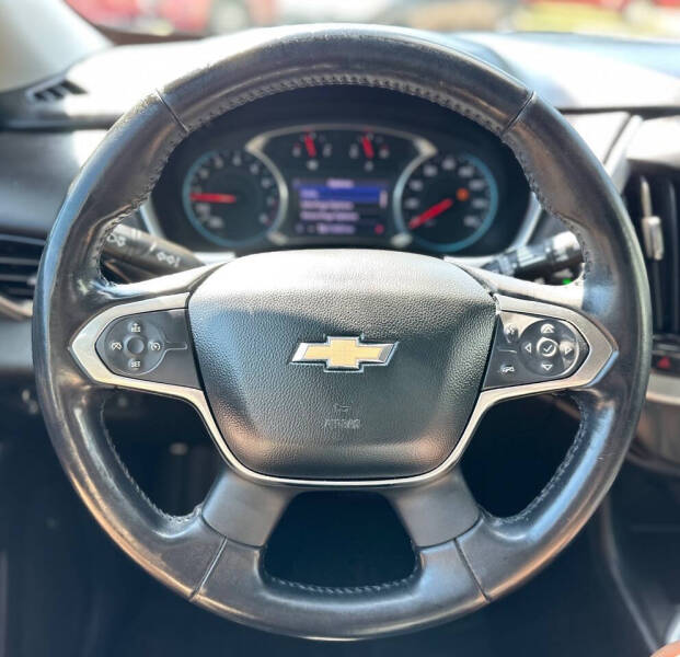 2020 Chevrolet Traverse LT Cloth