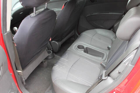 2014 Chevrolet Spark LS CVT