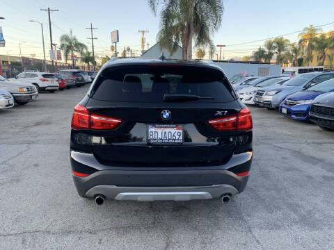 2018 BMW X1 sDrive28i