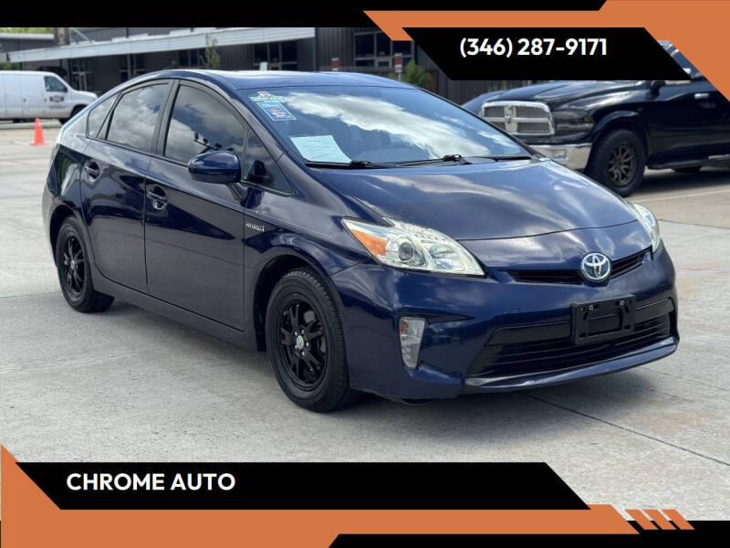 2014 Toyota Prius Two