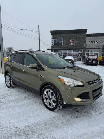 2013 Ford Escape