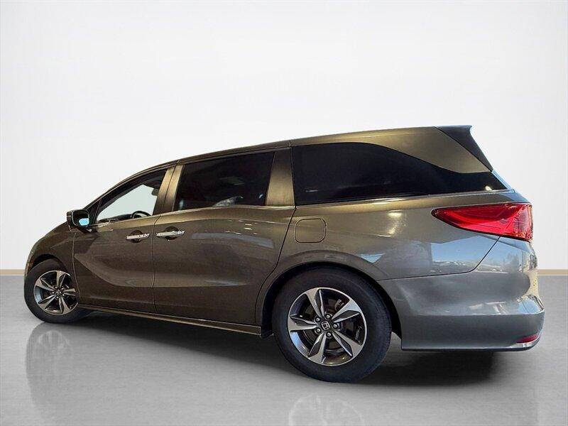 2018 Honda Odyssey Touring