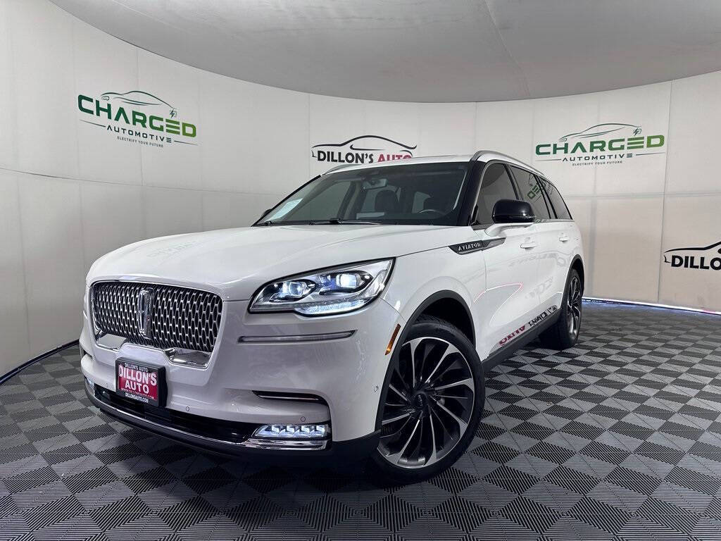 2020 Lincoln Aviator For Sale In Beatrice, NE