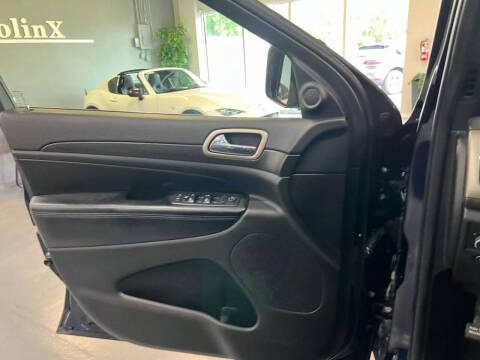 2017 Jeep Grand Cherokee