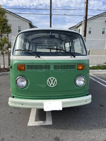 1973 Volkswagen Bus
