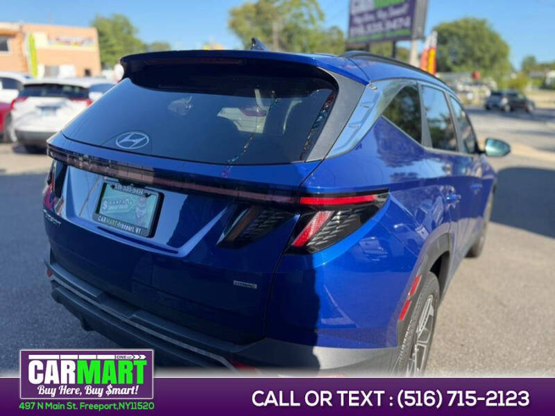 2022 Hyundai Tucson SEL