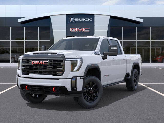 2026 GMC Sierra 2500HD