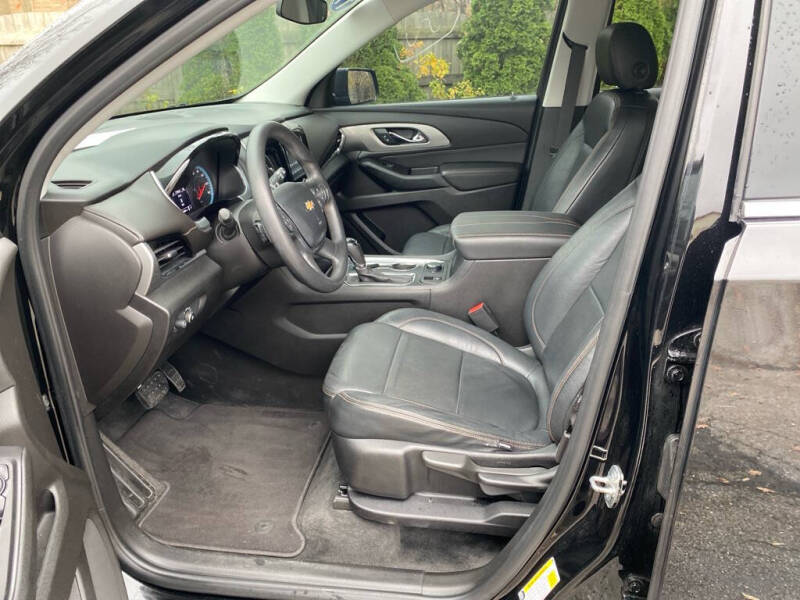 2019 Chevrolet Traverse LS