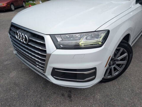2019 Audi Q7