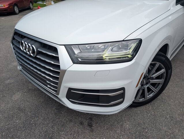 2019 Audi Q7