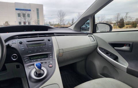 2010 Toyota Prius III