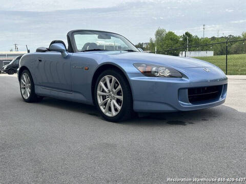 2006 Honda S2000