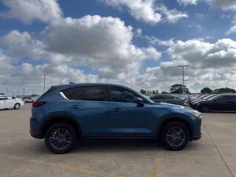 2021 Mazda CX-5 Touring