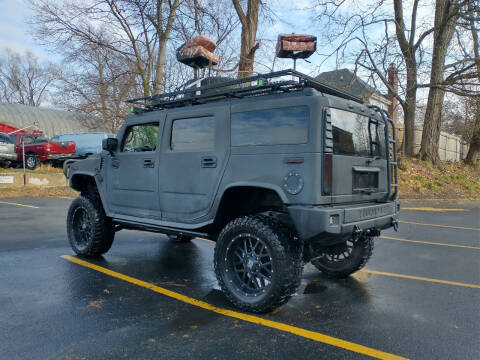 2003 HUMMER H2 for sale at Drive Deleon in Yonkers NY